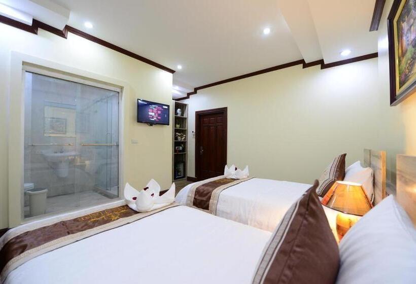 Номер Deluxe, Vientiane Luxury