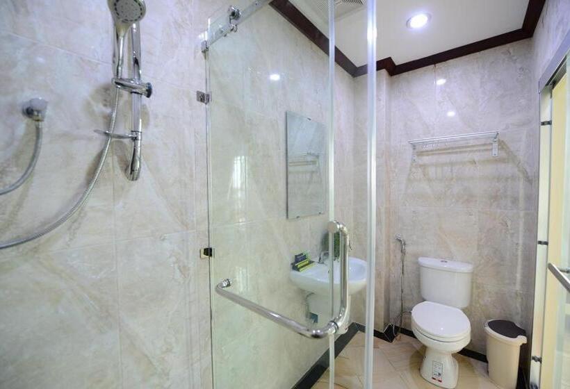 Семейный Номер Deluxe, Vientiane Luxury