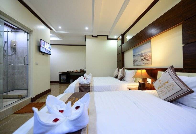 Family Suite, Vientiane Luxury