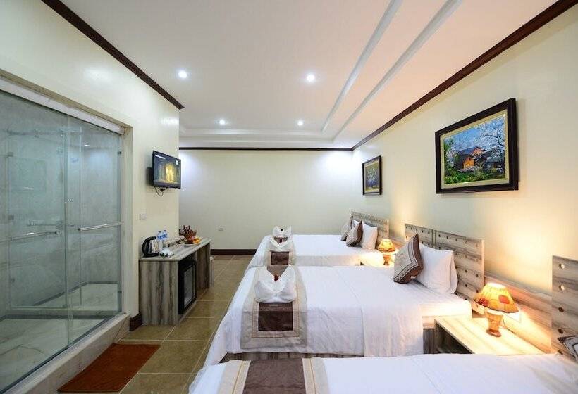 Семейный Номер, Vientiane Luxury