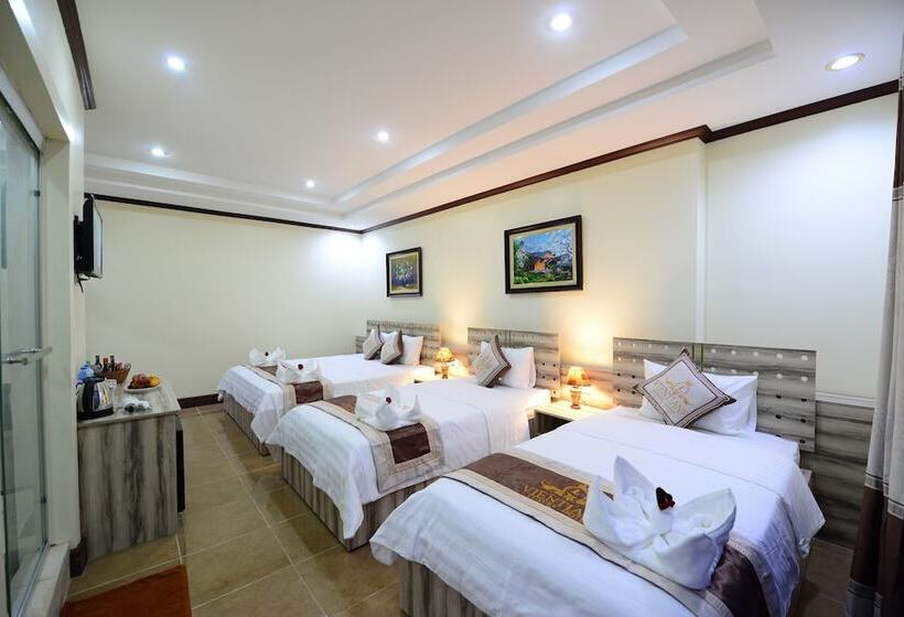 Семейный Номер, Vientiane Luxury
