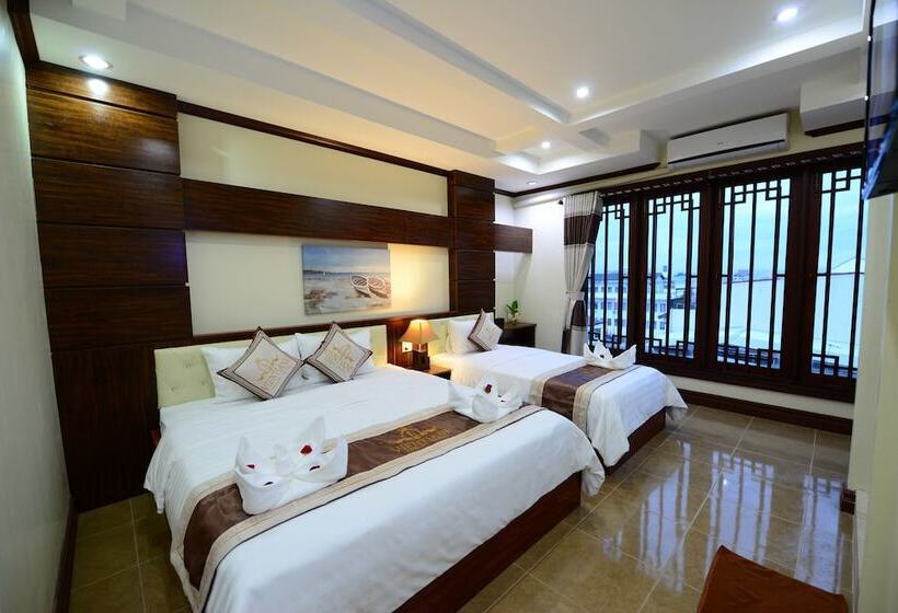 Family Suite, Vientiane Luxury