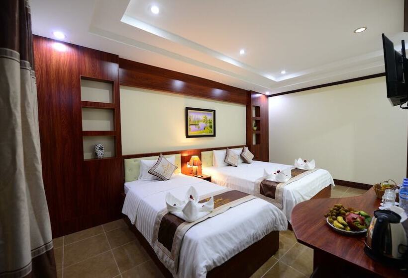 Семейный Номер, Vientiane Luxury