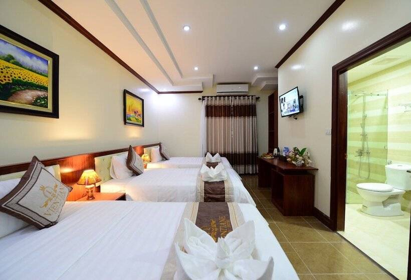 Семейный Номер, Vientiane Luxury