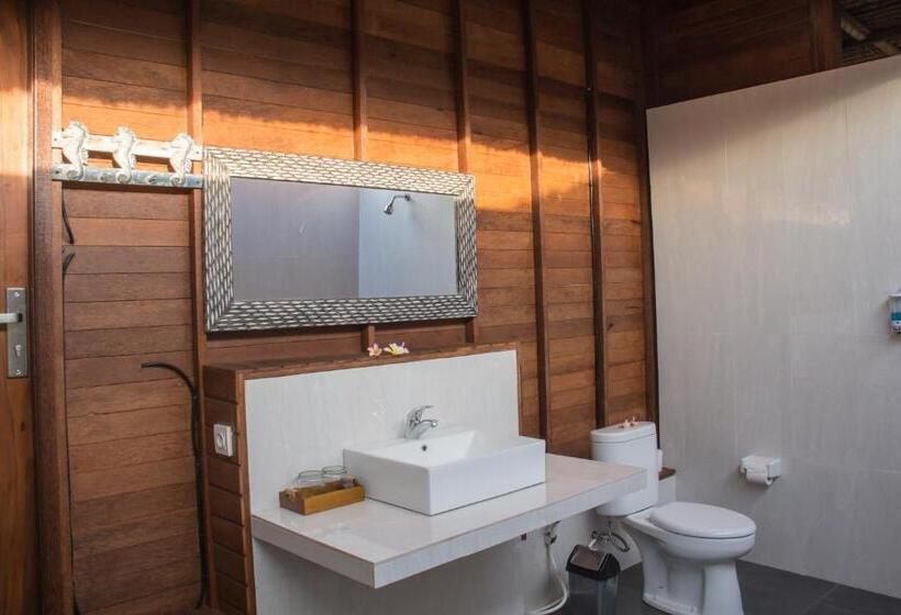Бунгало Стандарт, Lembongan Mantra Huts