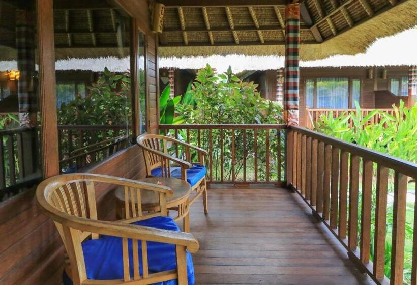 Бунгало Стандарт, Lembongan Mantra Huts