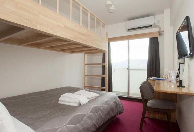Номер Стандарт, Global Resort Miyajima View