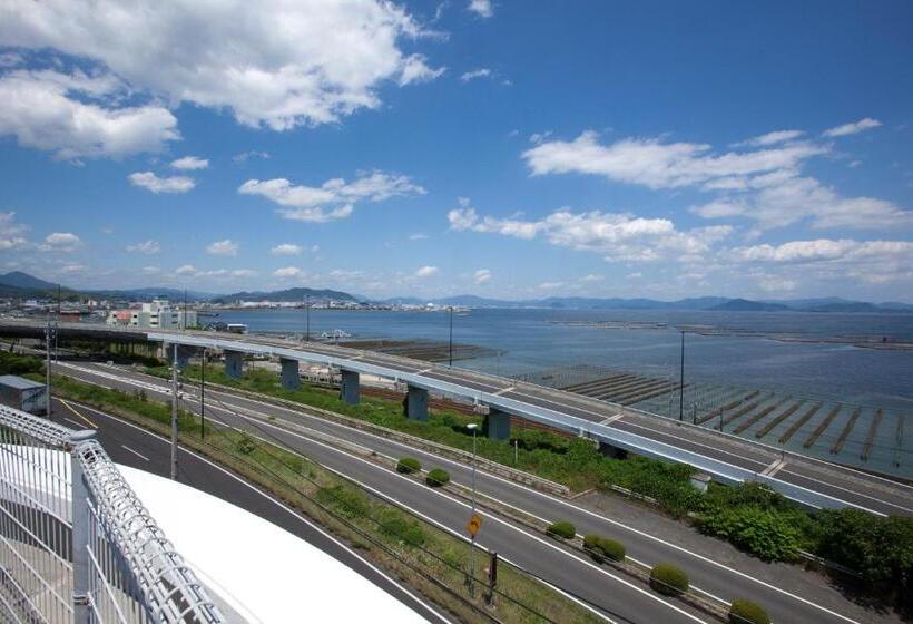 Номер Basic, Global Resort Miyajima View
