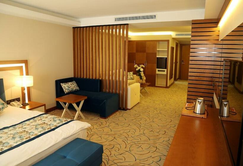 Habitació Deluxe, Yol Is Holiday Trabzon