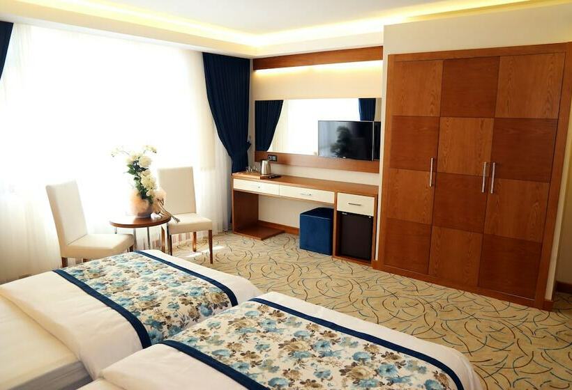 Habitació Estàndard, Yol Is Holiday Trabzon