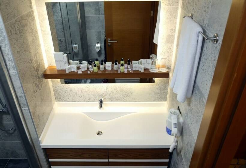 Habitació Estàndard, Yol Is Holiday Trabzon