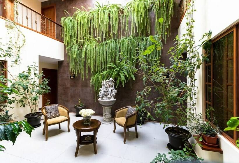 Номер Стандарт, Boutique Castilla De Leon