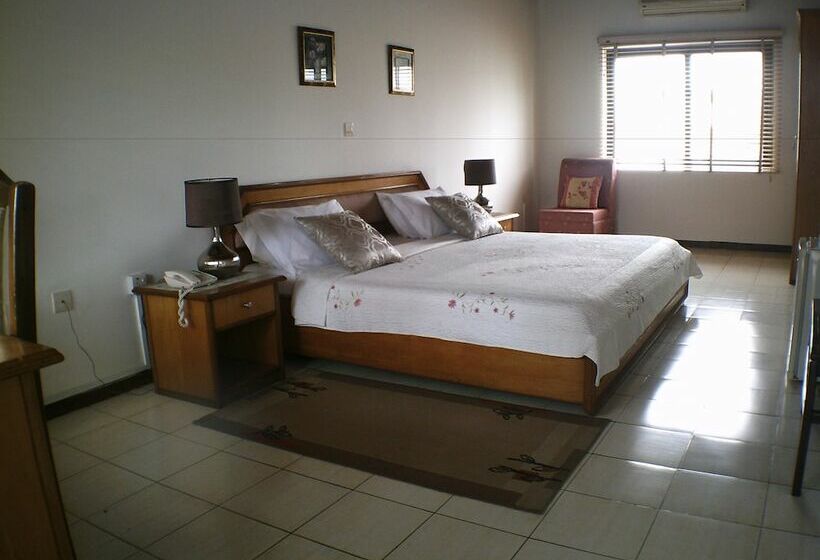 Номер Deluxe, Lavender Lodge