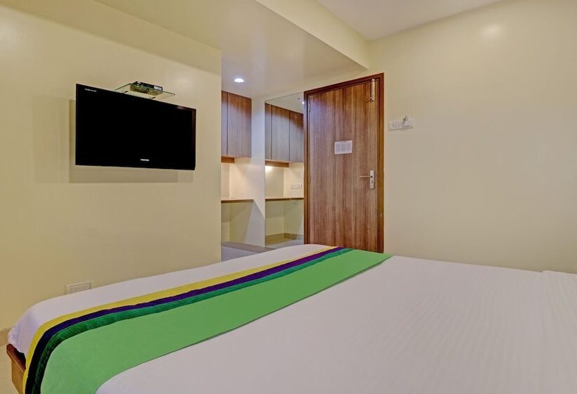 Номер Стандарт, Treebo Vikrant Residency