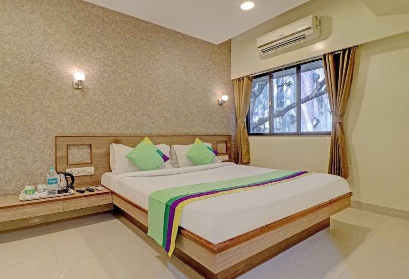 Номер Стандарт, Treebo Vikrant Residency