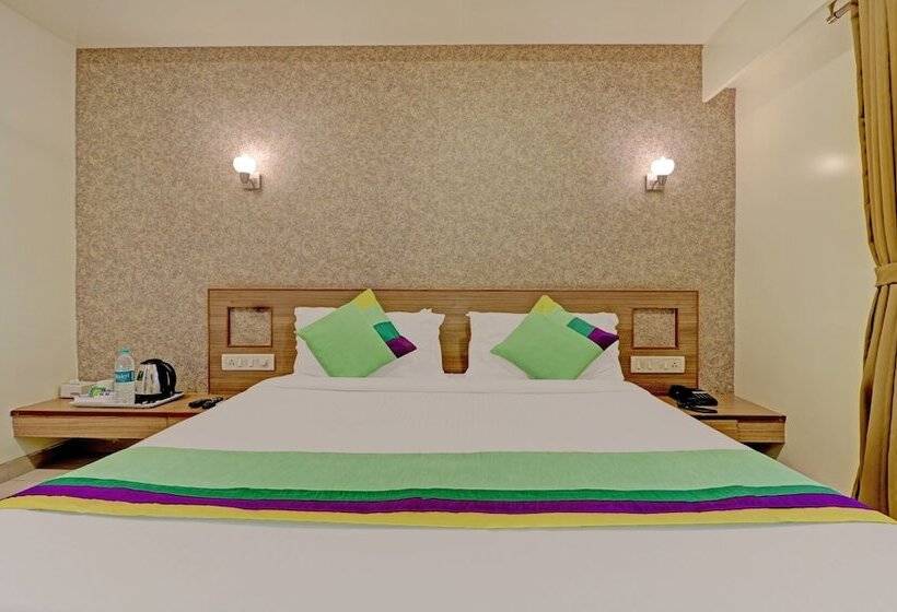 Номер Стандарт, Treebo Vikrant Residency