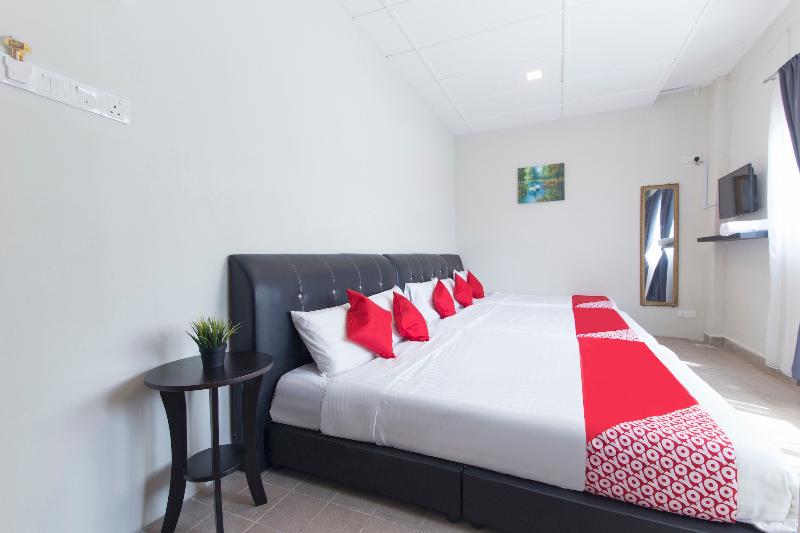 Семейный Номер Superior, Big C Motel Langkawi