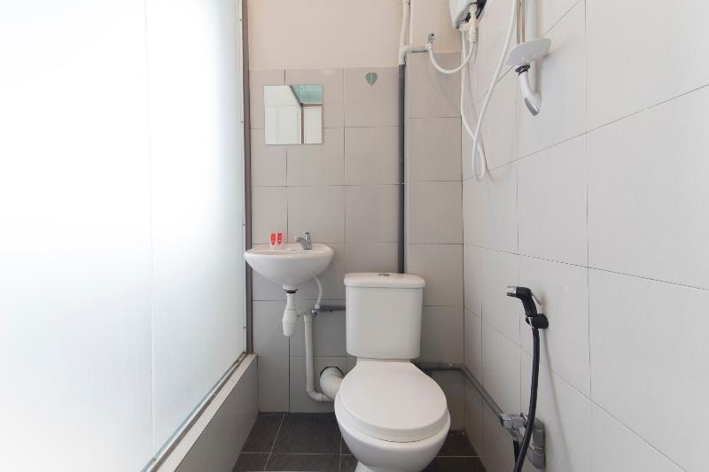 Номер Deluxe, Big C Motel Langkawi