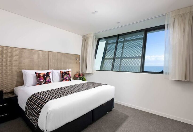 سوئیت پنت هاوس, Ramada By Wyndham Vetroblu Scarborough Beach