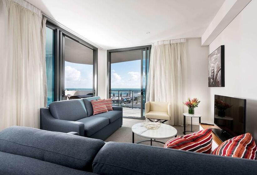 سوئیت پنت هاوس, Ramada By Wyndham Vetroblu Scarborough Beach