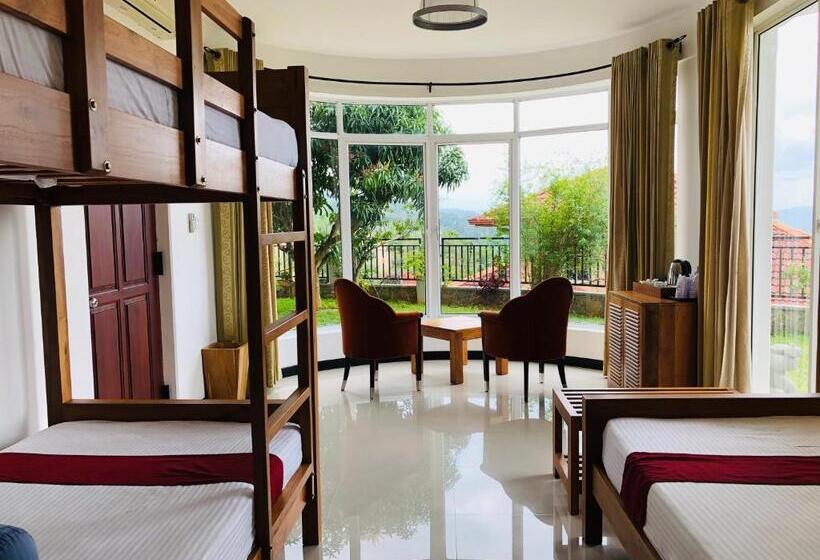 سوییت خانوادگی, The Heaven's Villa Kandy