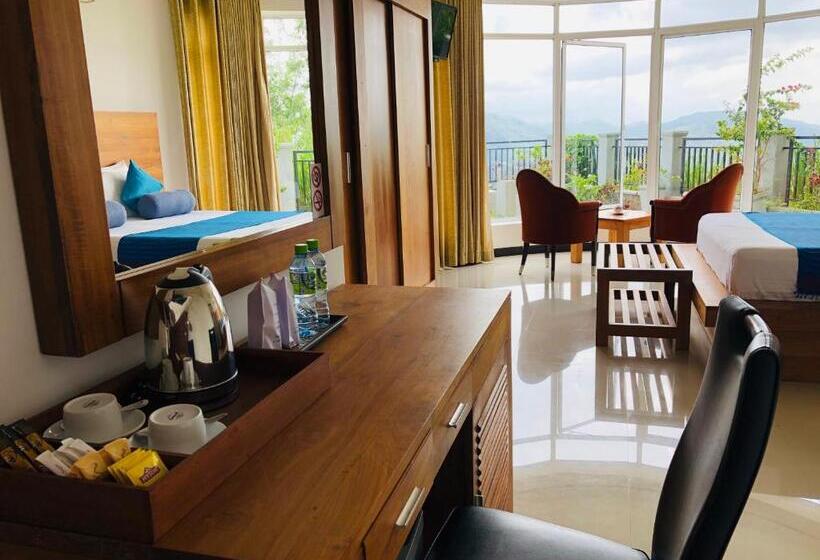 سوییت خانوادگی, The Heaven's Villa Kandy