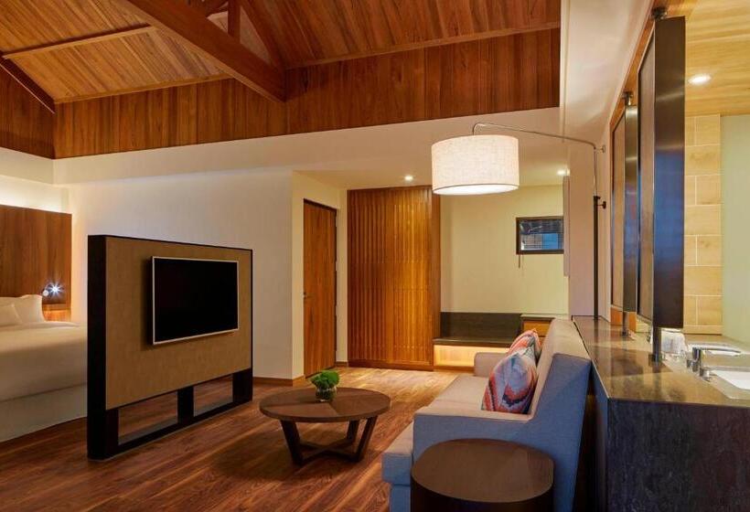 سوییت لوکس, The Westin Yilan Resort