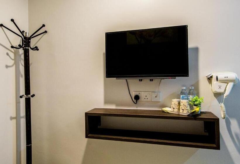 Номер Deluxe, U Plus Budget