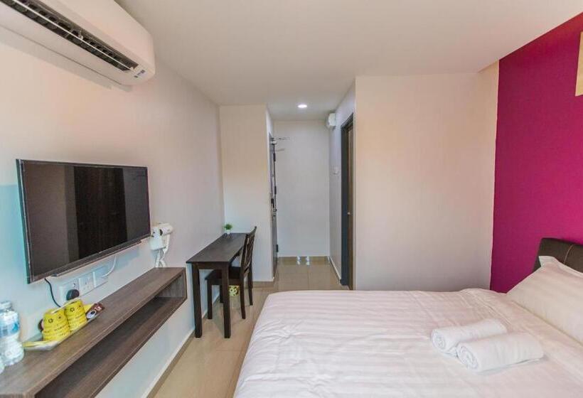 Romantic Room, U Plus Budget