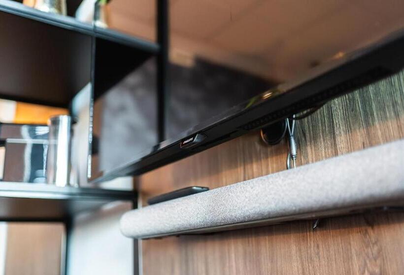 Номер Deluxe, Onderwijshotel De Rooi Pannen Eindhoven