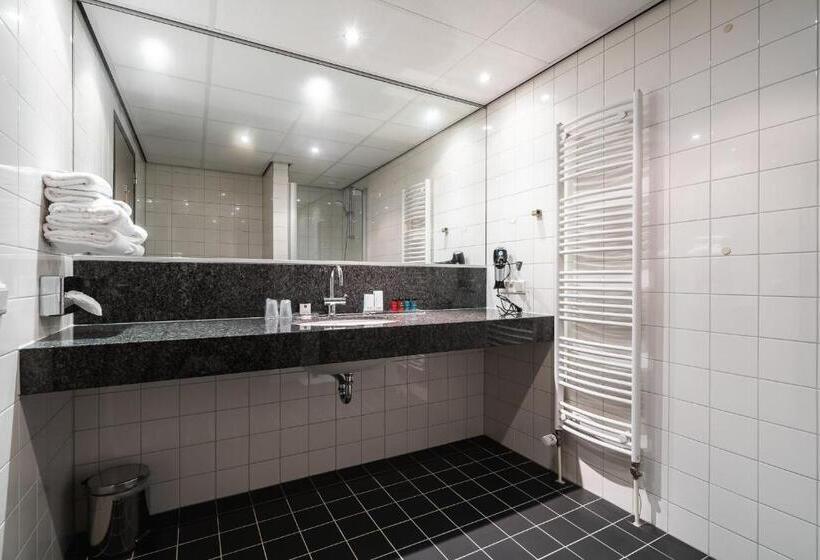 Номер Deluxe, Onderwijshotel De Rooi Pannen Eindhoven