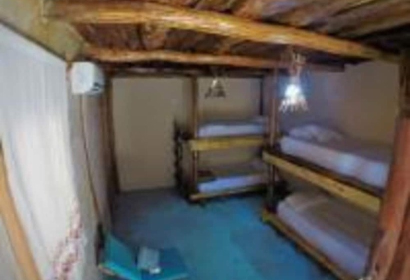 מיטה בחדר משותף, Indajani Hostel Tulum