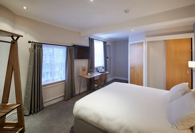 Номер Стандарт, Childwall Abbey, Liverpool By Marston's Inns