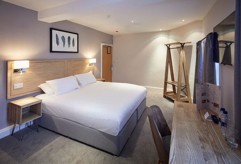 Номер Стандарт, Childwall Abbey, Liverpool By Marston's Inns