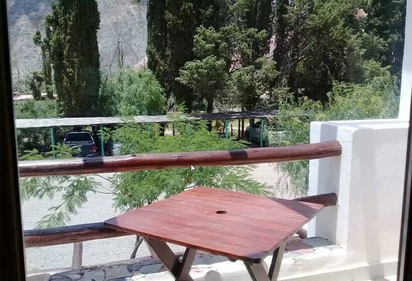 Четырехместный Номер Стандарт, El Refugio De Coquena