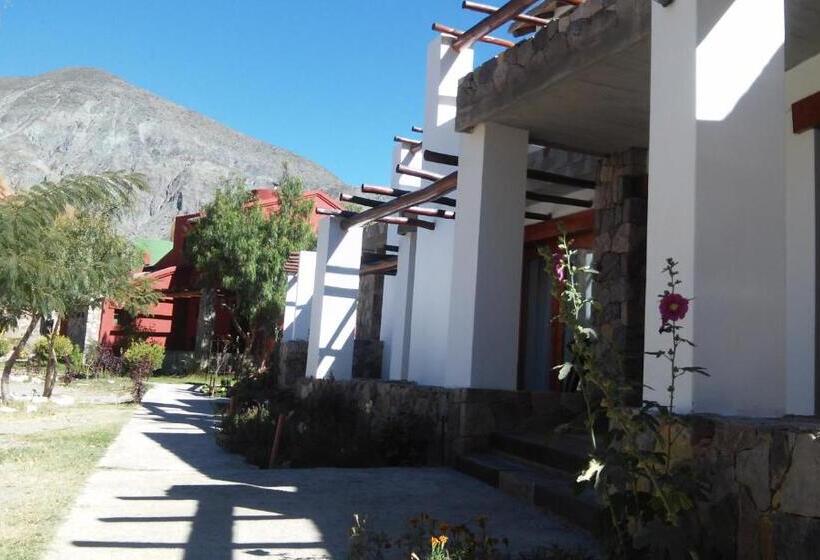 Номер Стандарт, El Refugio De Coquena