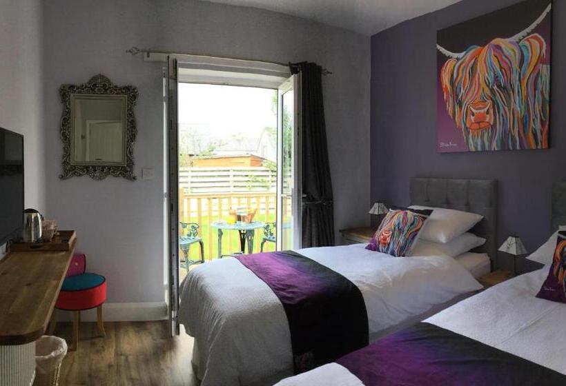 Номер Deluxe, Angel Cottage