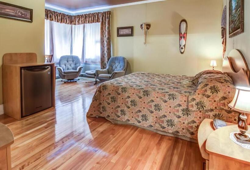 Номер Стандарт, Gite Au P Tit Manoir B&b