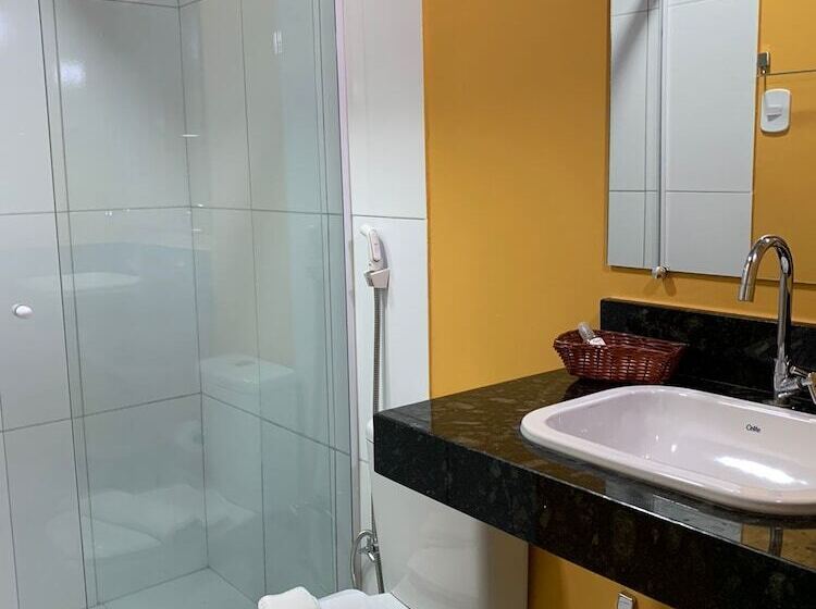 Quarto Triplo Estandar, Boulevard Park
