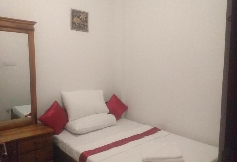 اتاق اکونومی یک تخته, De Mansion Hotels