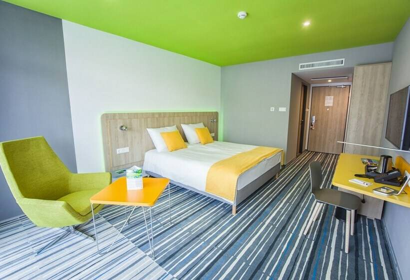 Номер Стандарт, Park Inn By Radisson Zalakaros Hotel & Spa