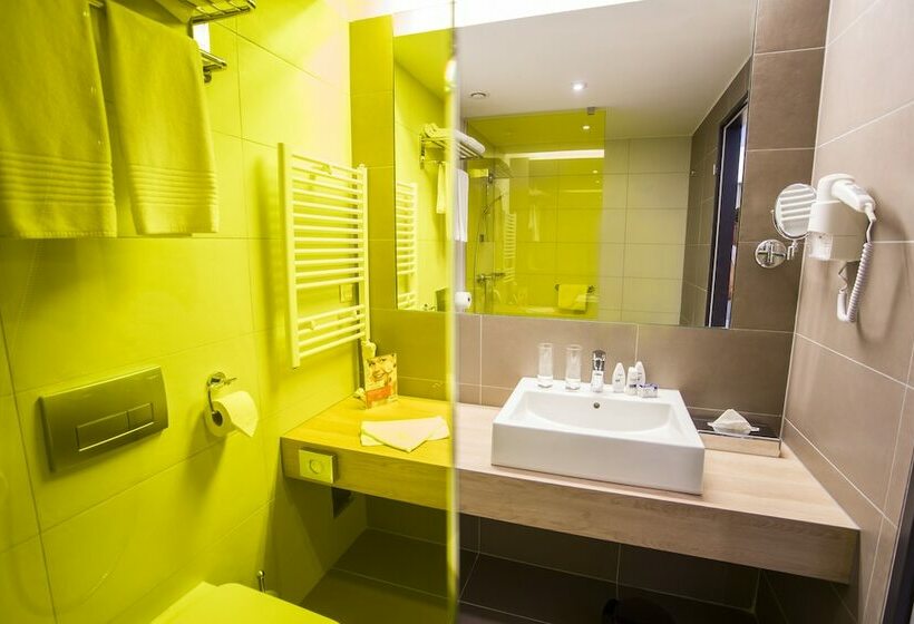 Номер Стандарт, Park Inn By Radisson Zalakaros Hotel & Spa