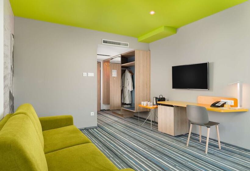 Люкс, Park Inn By Radisson Zalakaros Hotel & Spa