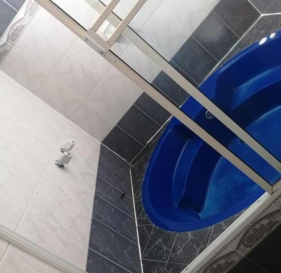 스탠다드 자쿠지 룸, Torreon De Rionegro