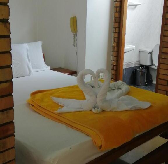 스탠다드 자쿠지 룸, Torreon De Rionegro