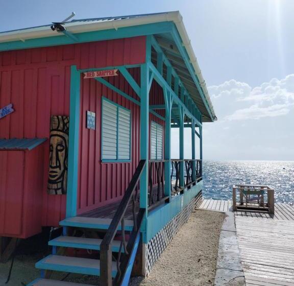 Бунгало Стандарт Вид на Море, King Lewey S Island Resort