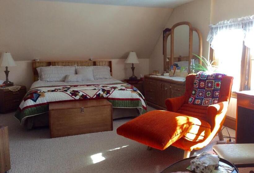 标准间, 10th Avenue Guest House & Suites