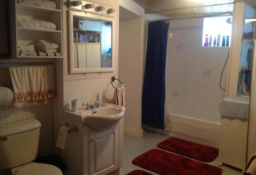 豪华工作室, 10th Avenue Guest House & Suites