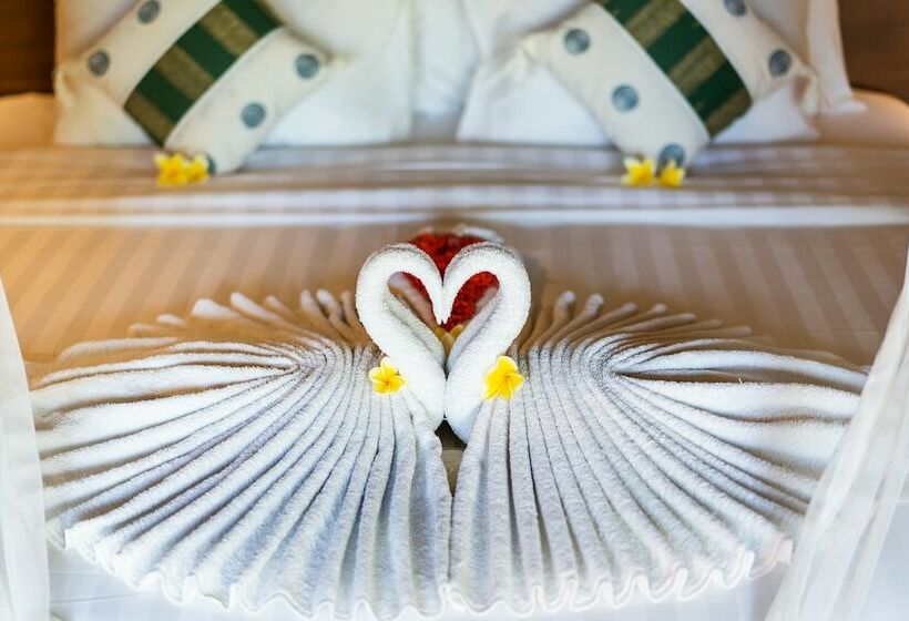 디럭스 룸, Royal Retreat Villas Lembongan