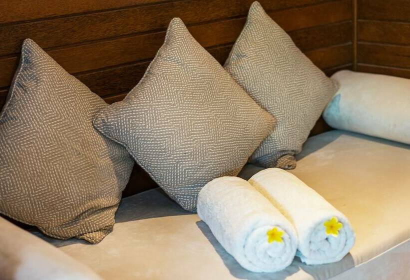 디럭스 룸, Royal Retreat Villas Lembongan
